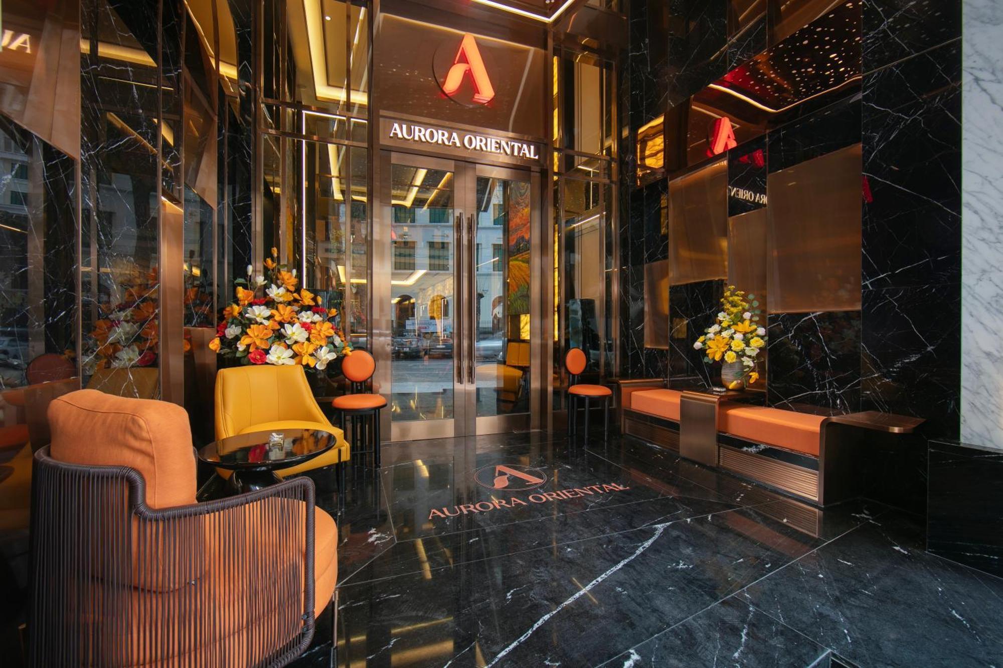 Aurora Oriental Hotel