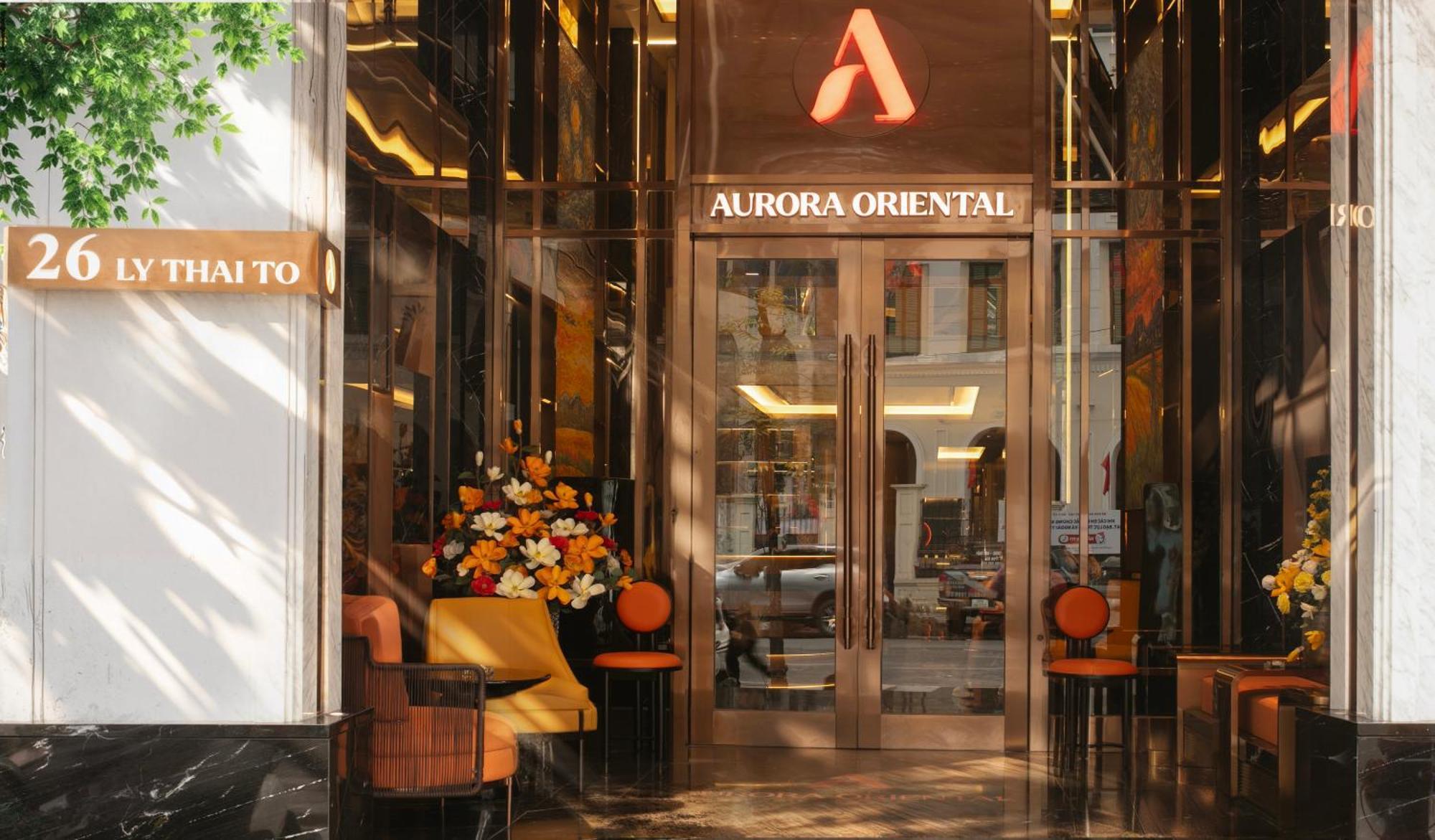 Aurora Oriental Hotel
