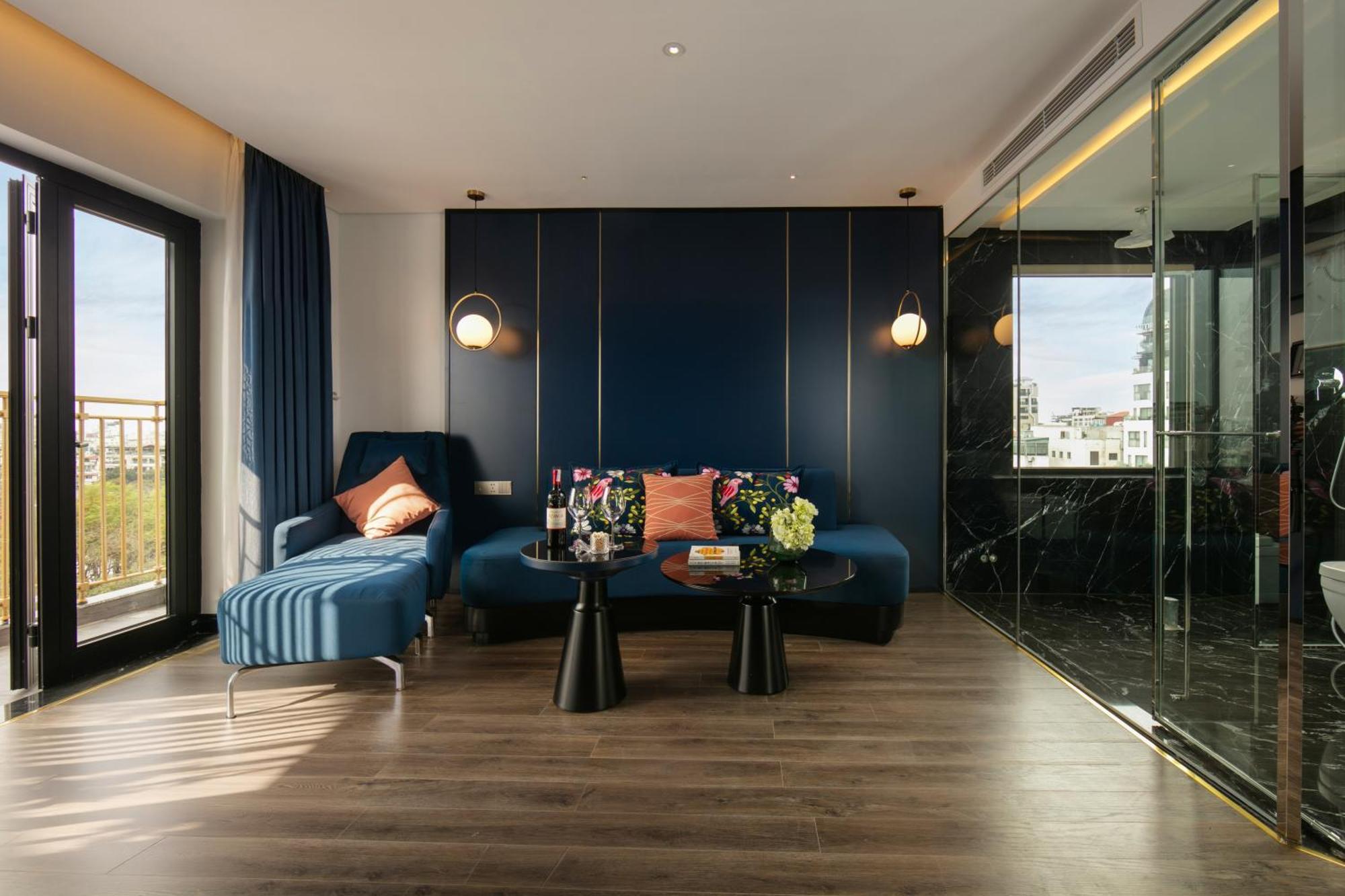 Aurora Oriental 5* Hanoï