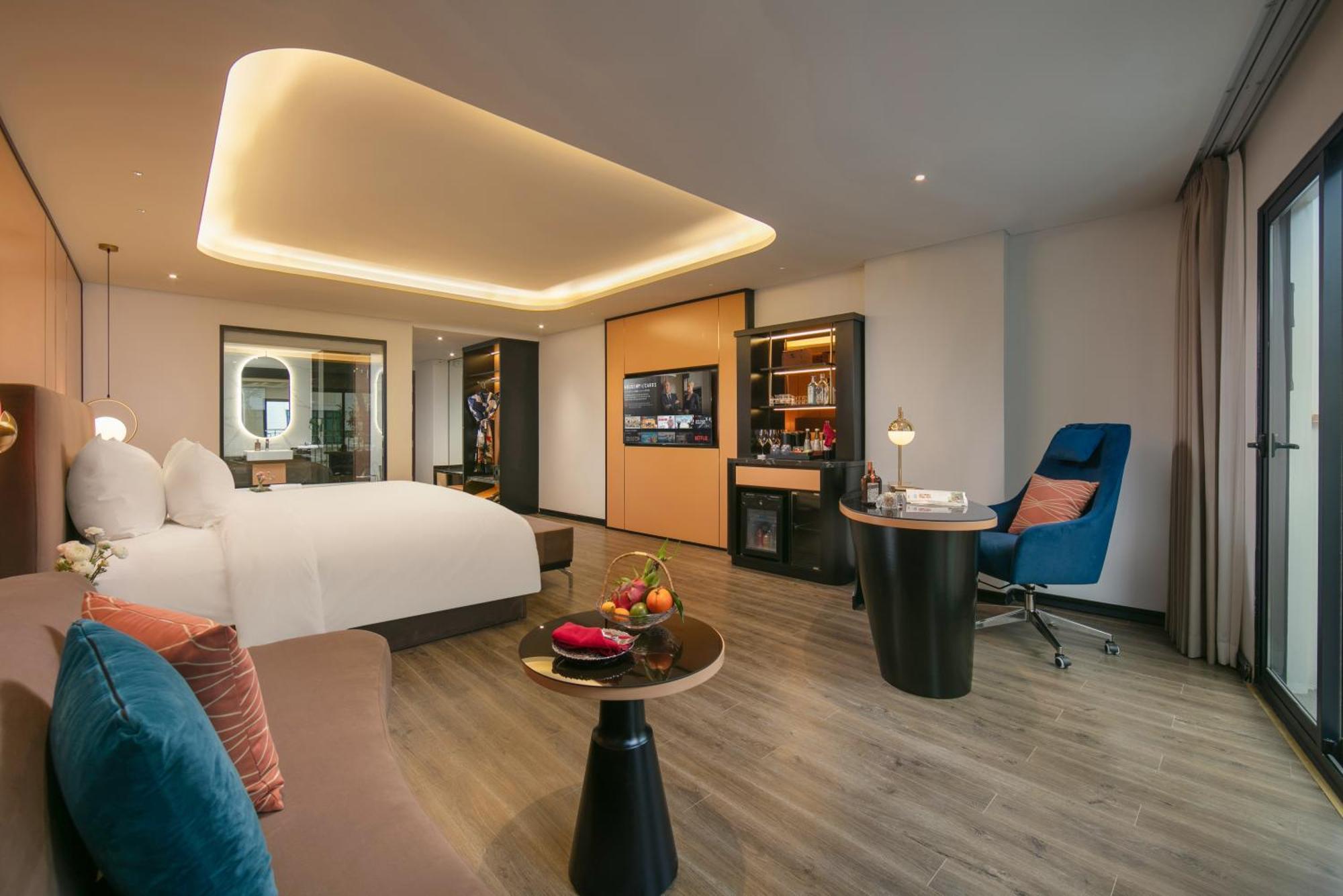 Hotel Aurora Oriental