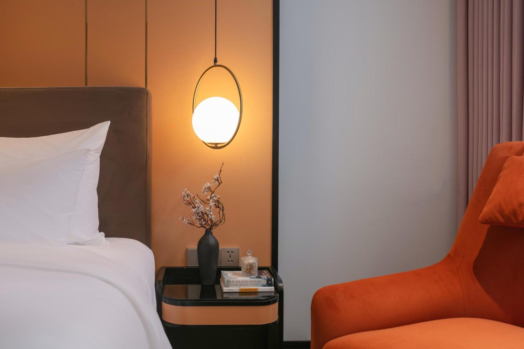 Aurora Oriental 5* Hanoï