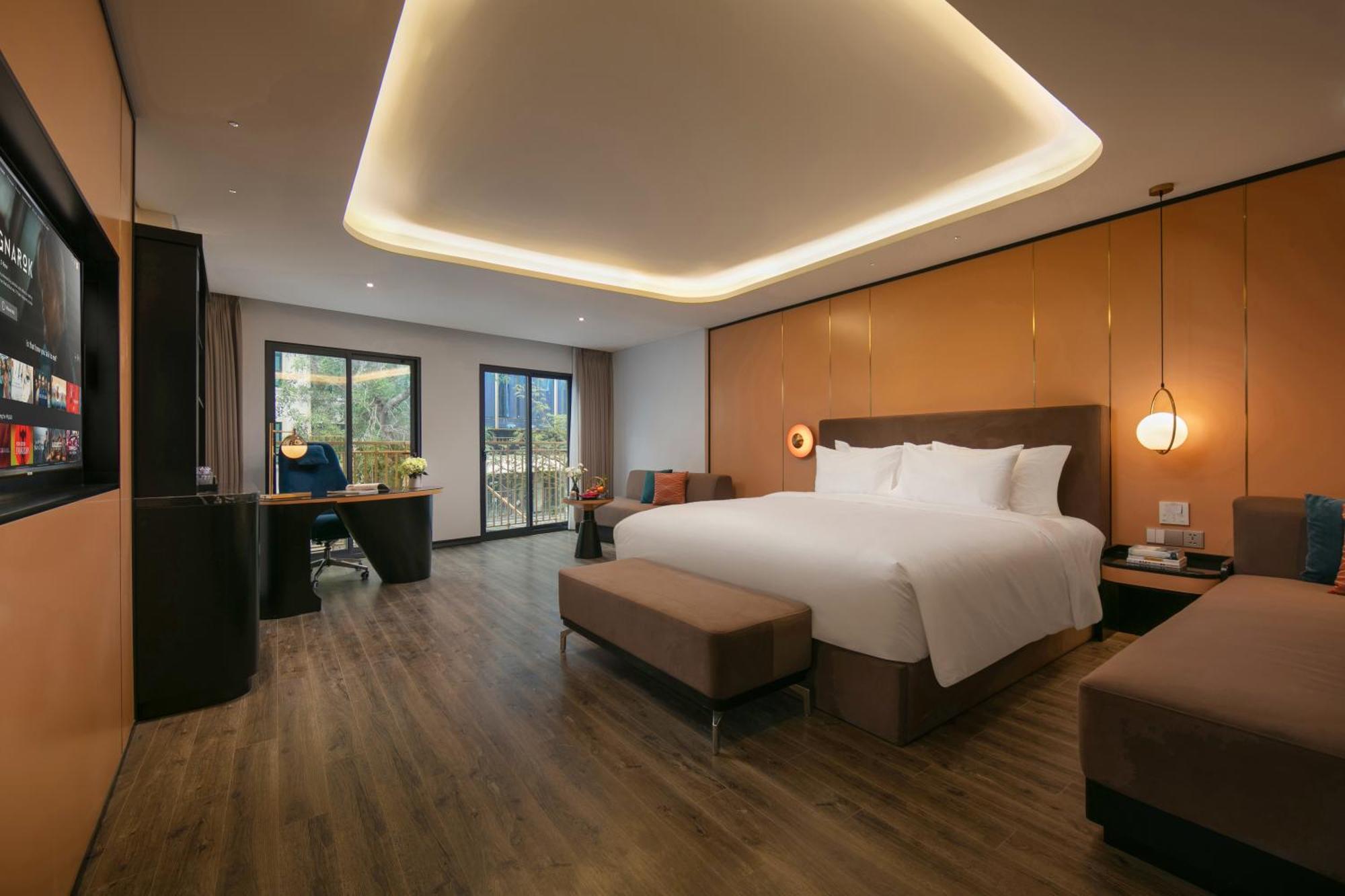 Hotel Aurora Oriental Hanoï