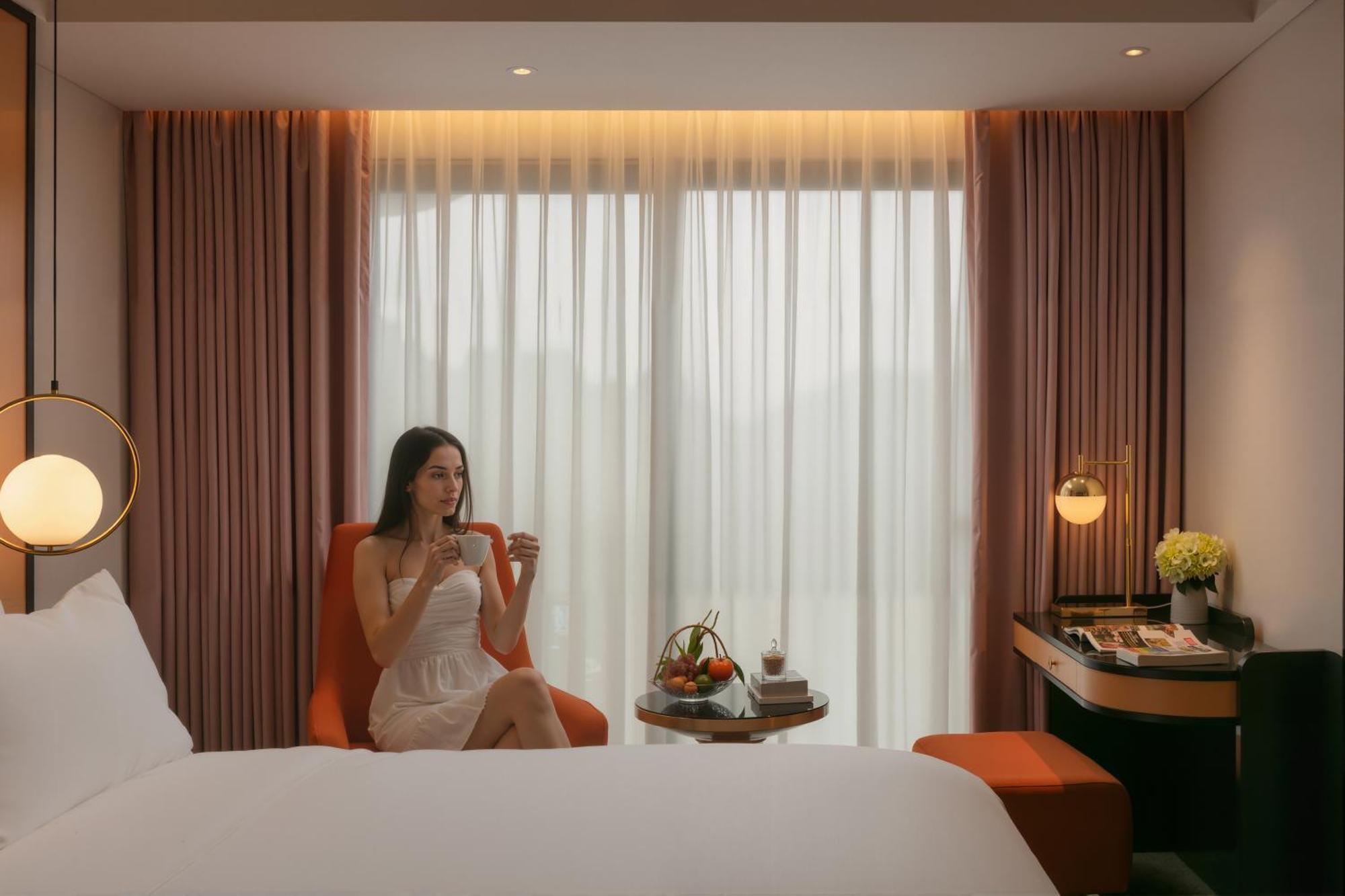 Aurora Oriental 5* Hanoï
