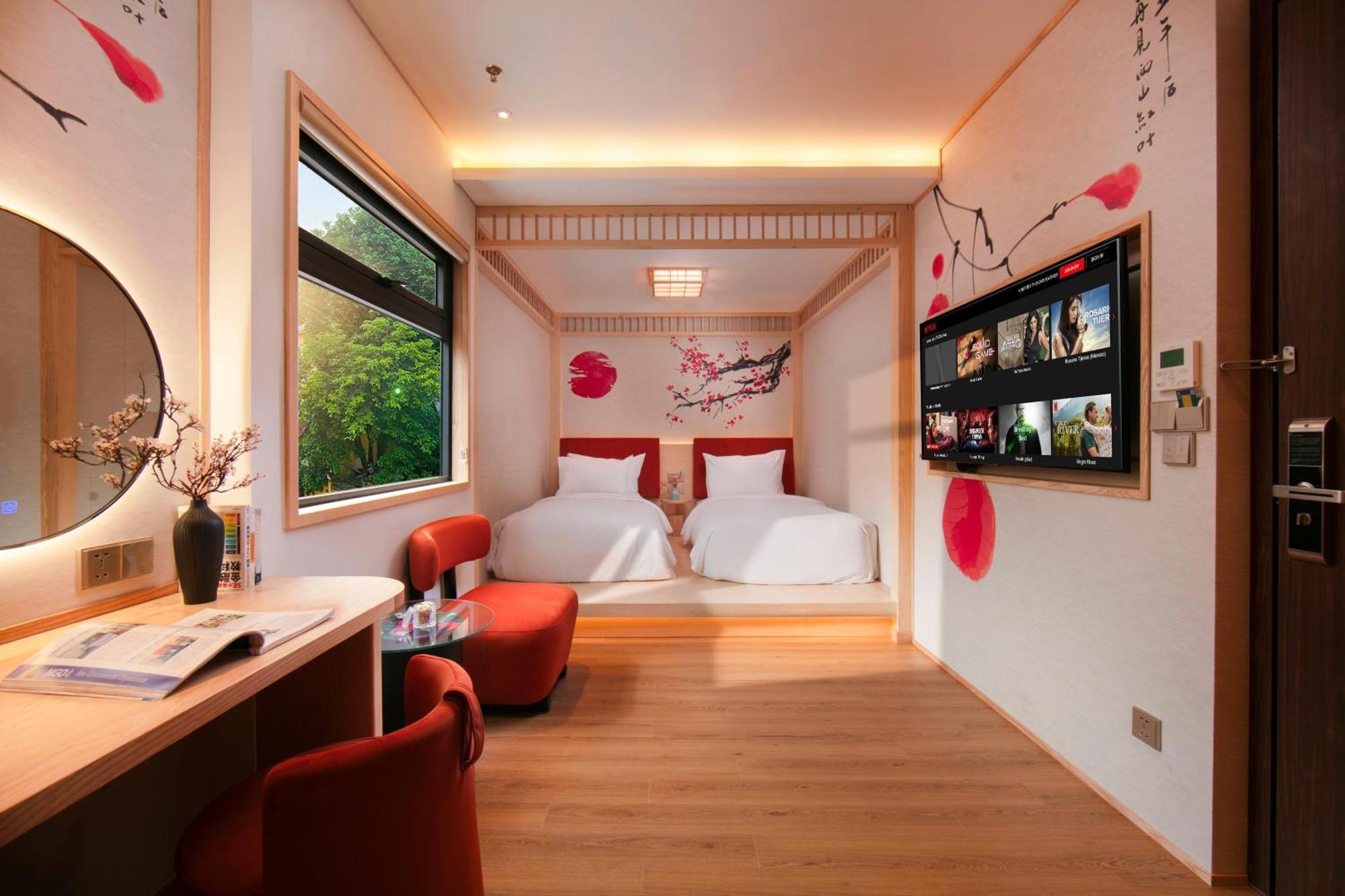 Hotel Aurora Oriental