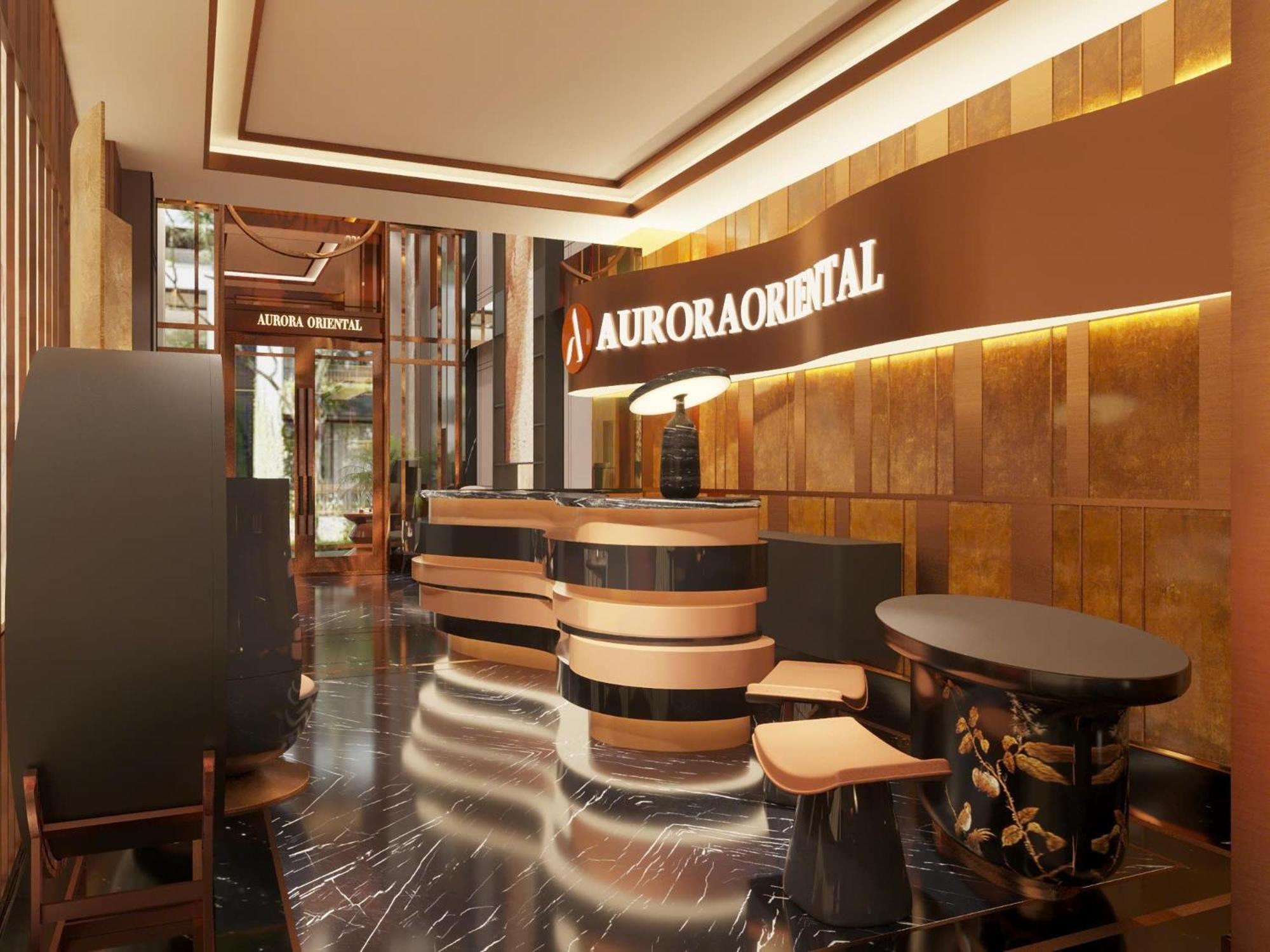 Hotel Aurora Oriental Hanoï