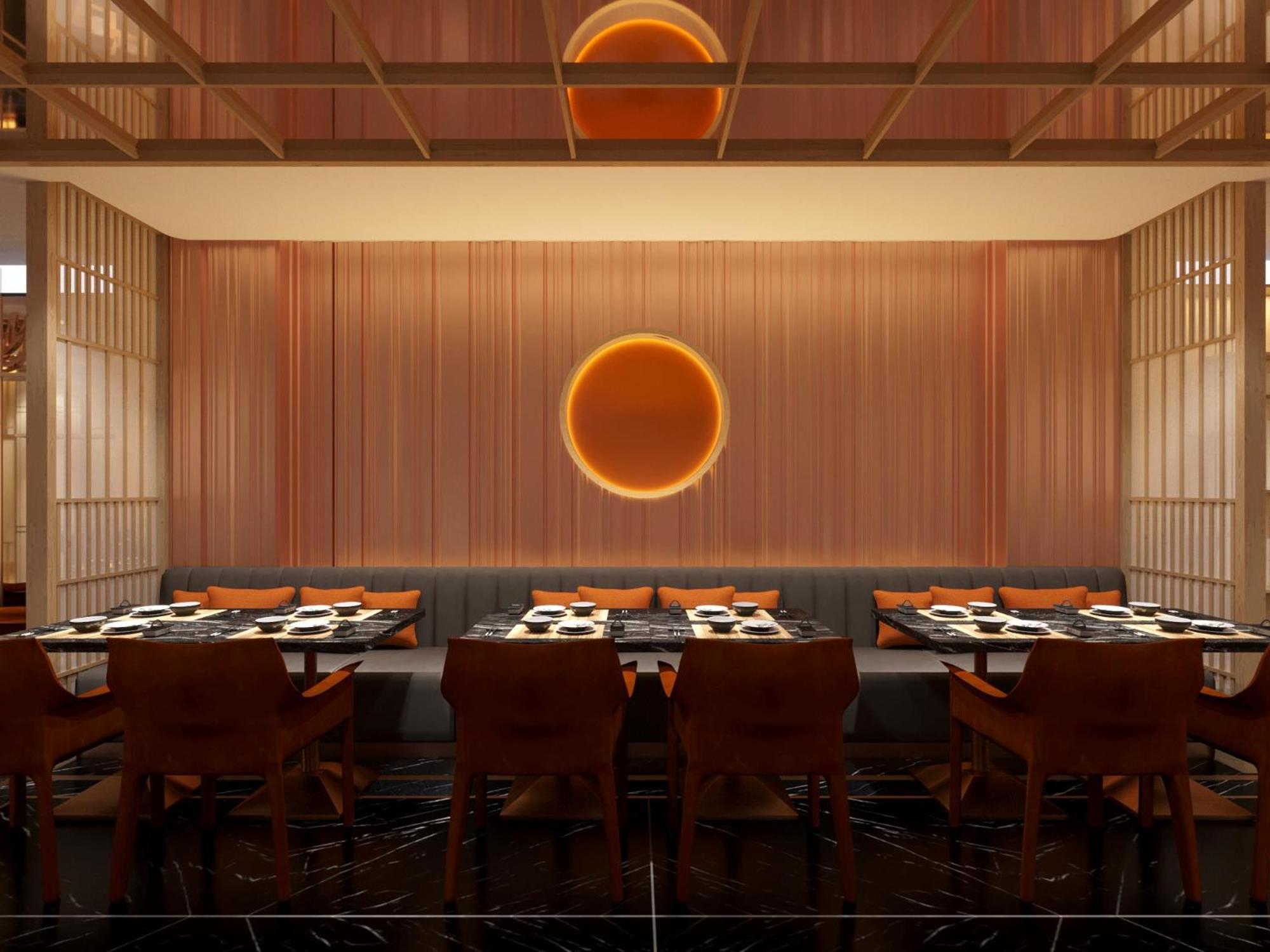 Aurora Oriental 5* Hanoï