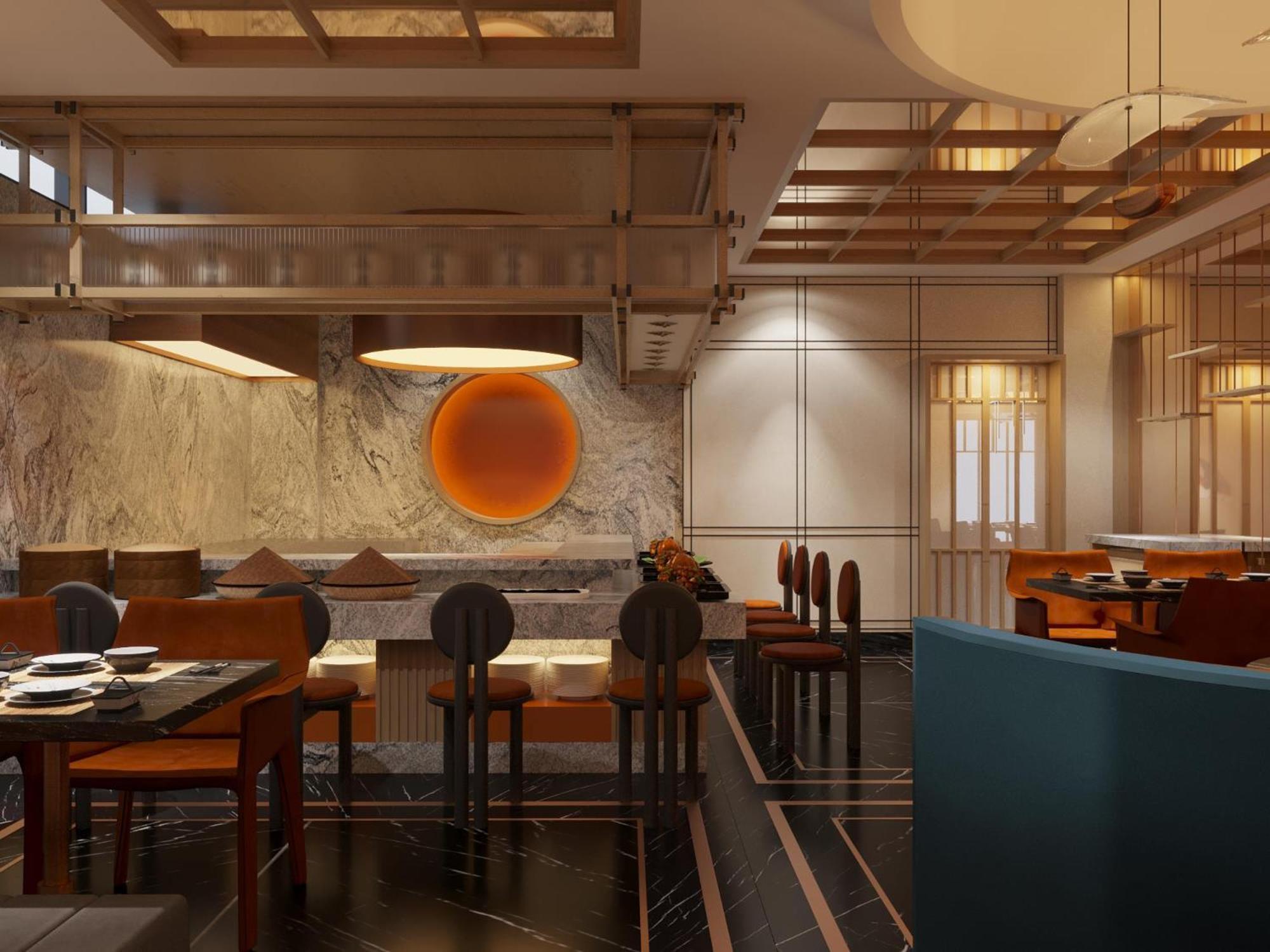 Hotel Aurora Oriental