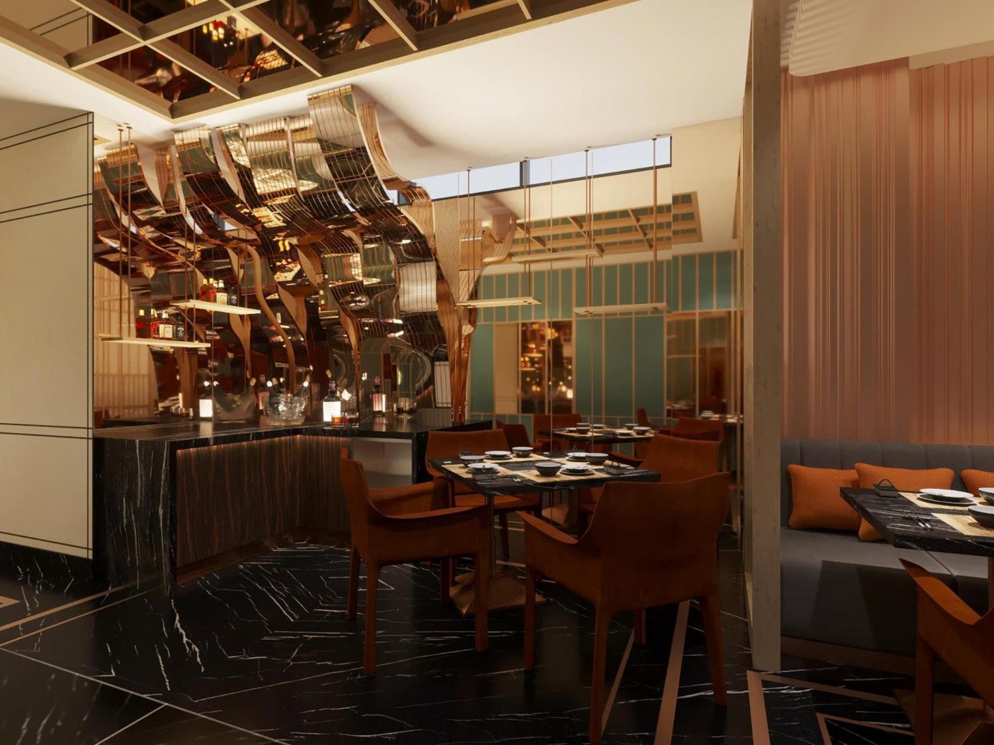 Hotel Aurora Oriental 5*