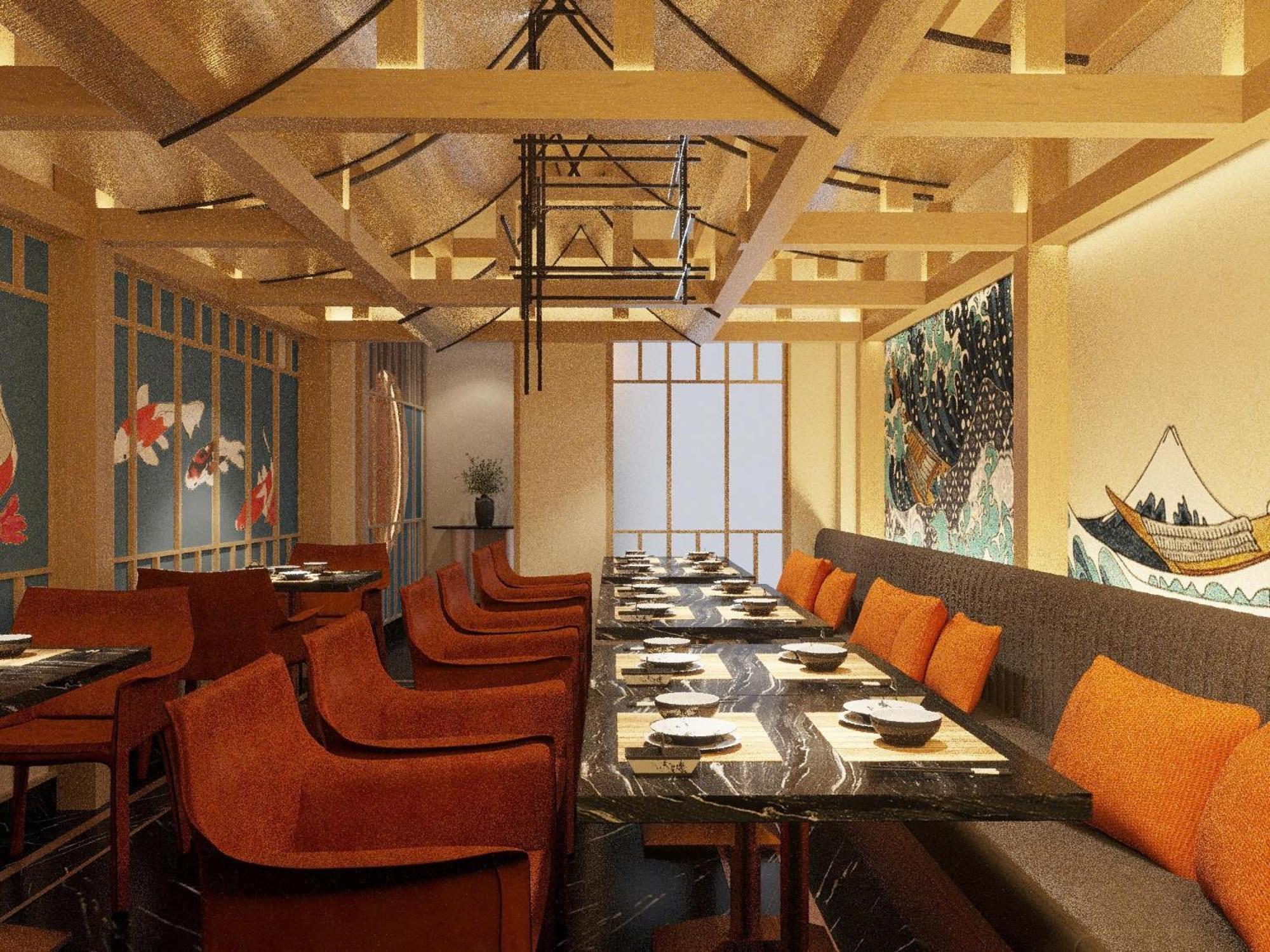 Aurora Oriental 5* Hanoï