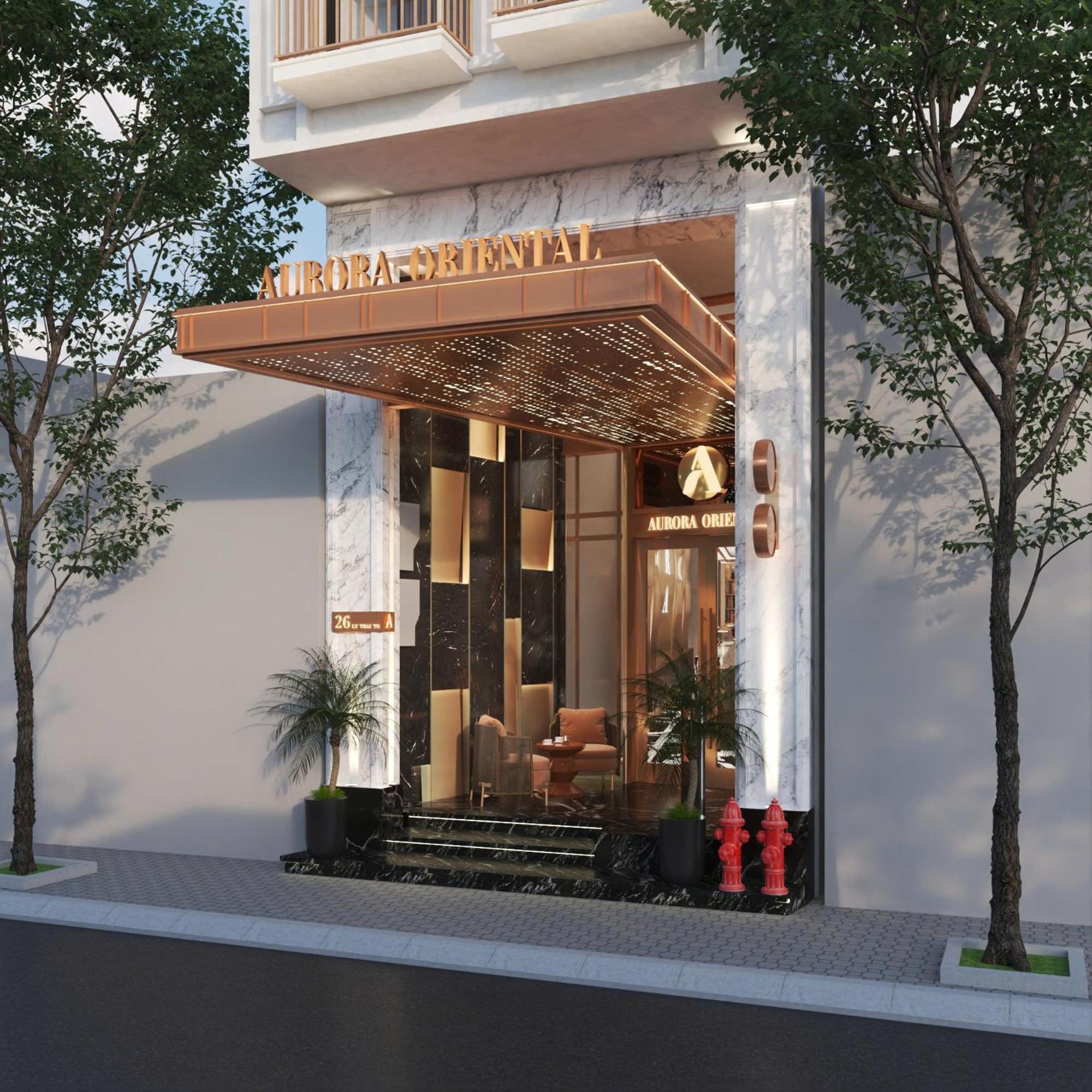 Hotel Aurora Oriental