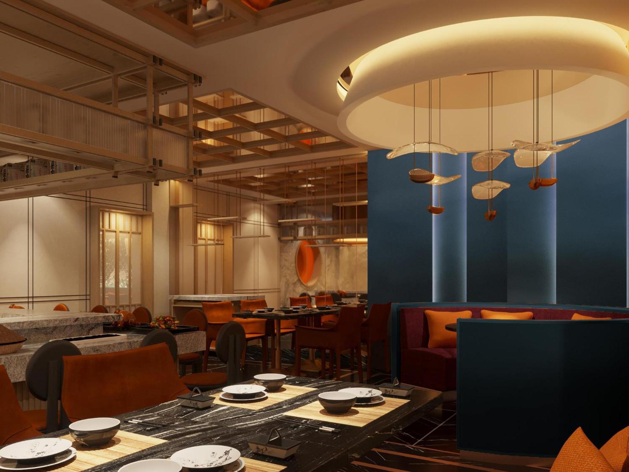 Hotel Aurora Oriental 5*
