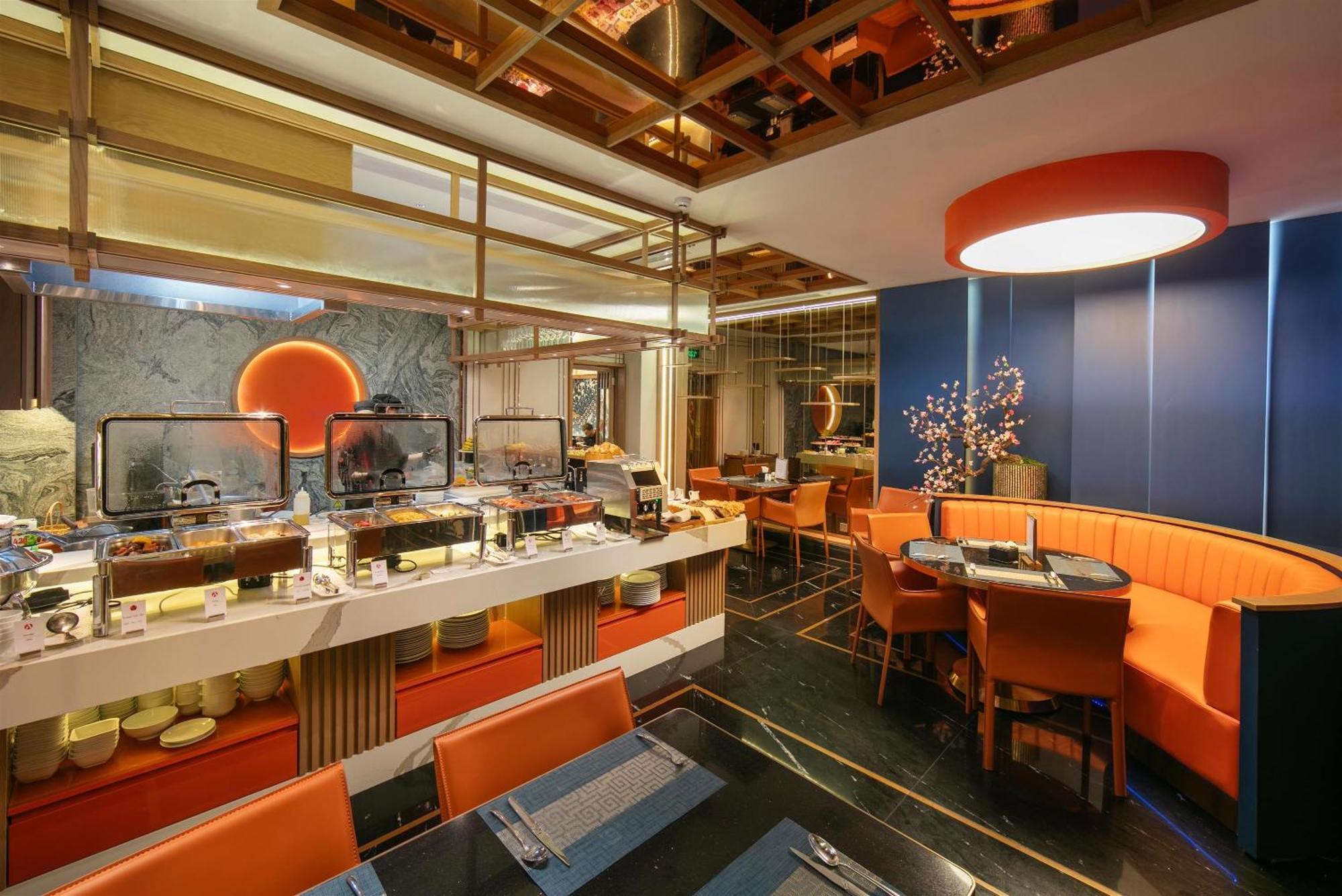 Aurora Oriental 5* Hanoï