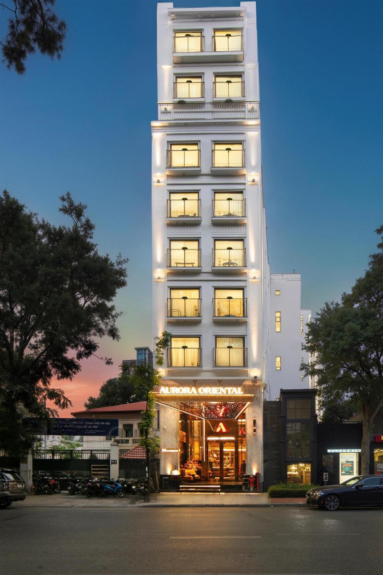 Hotel Aurora Oriental Hanoï