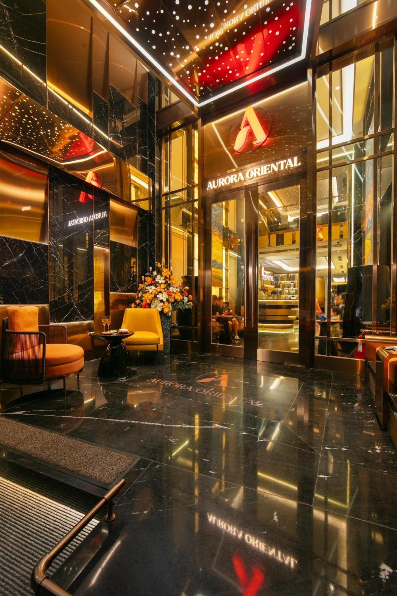 Hotel Aurora Oriental