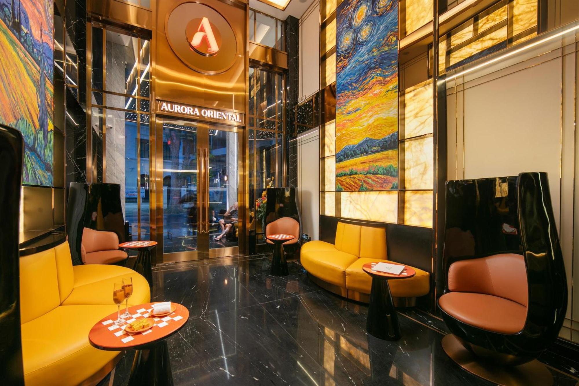 Hotel Aurora Oriental 5*