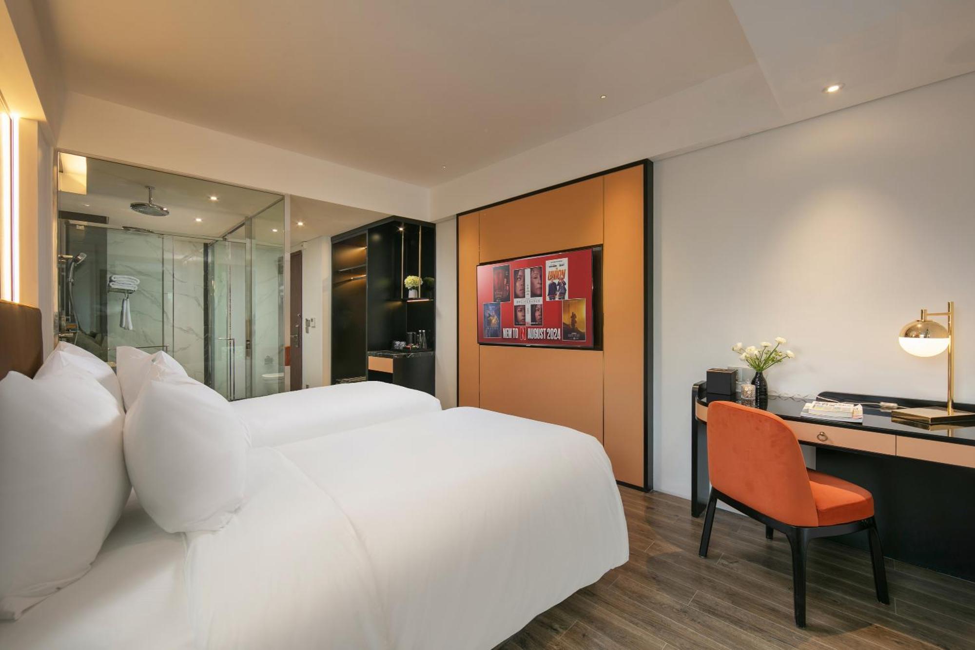 Hotel Aurora Oriental