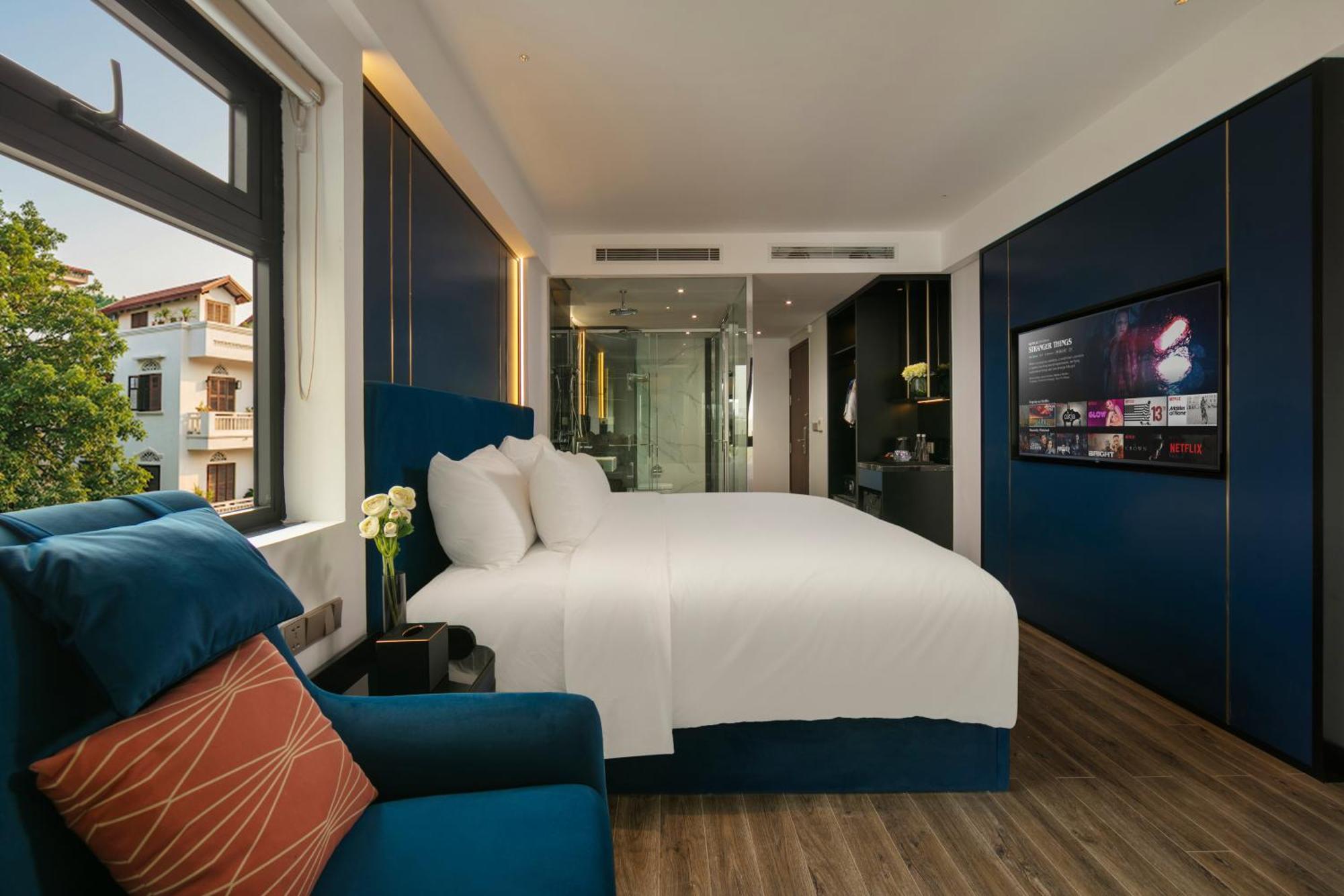 Aurora Oriental Hotel Hanoi