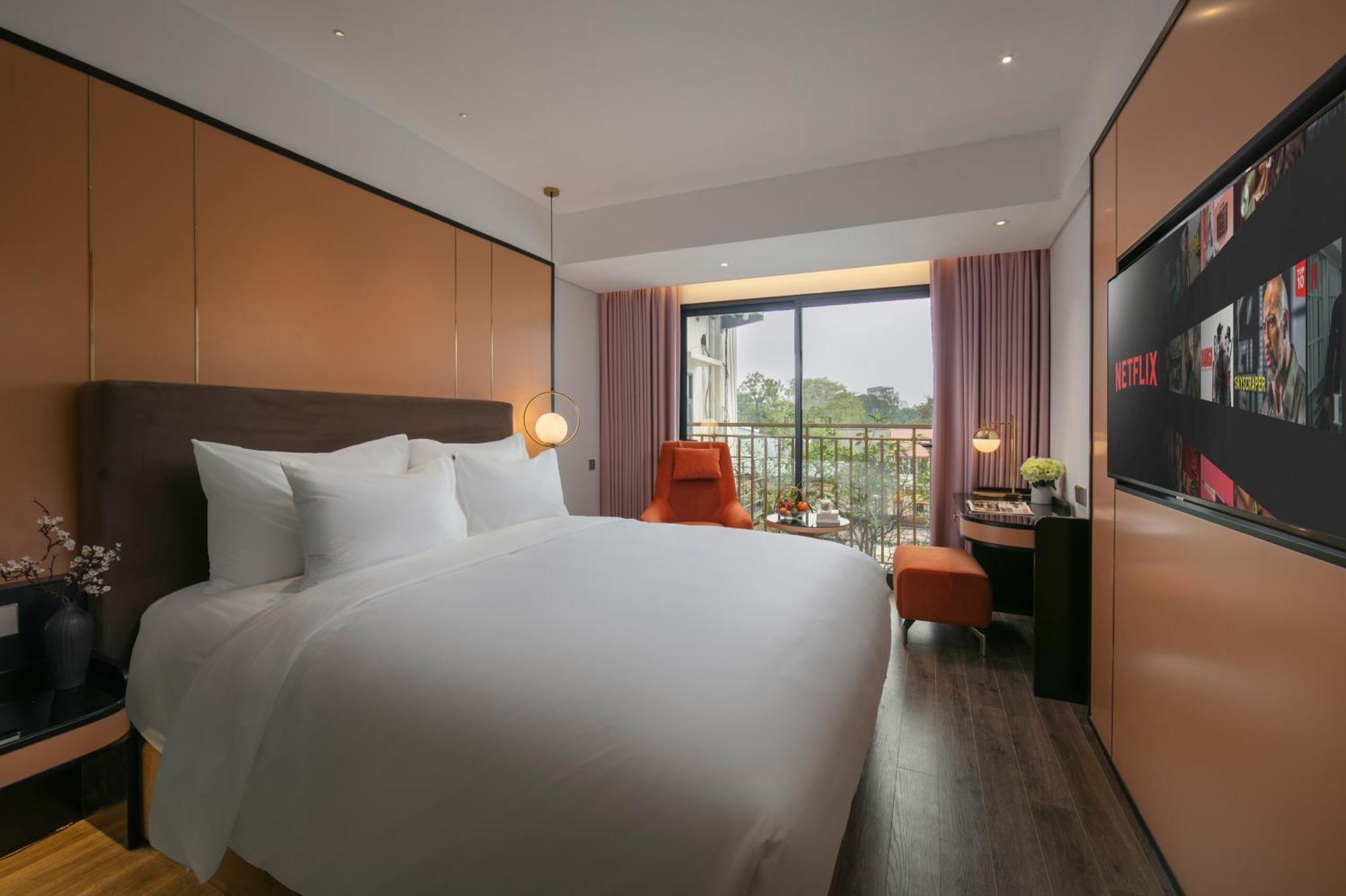 Hotel Aurora Oriental Hanoi