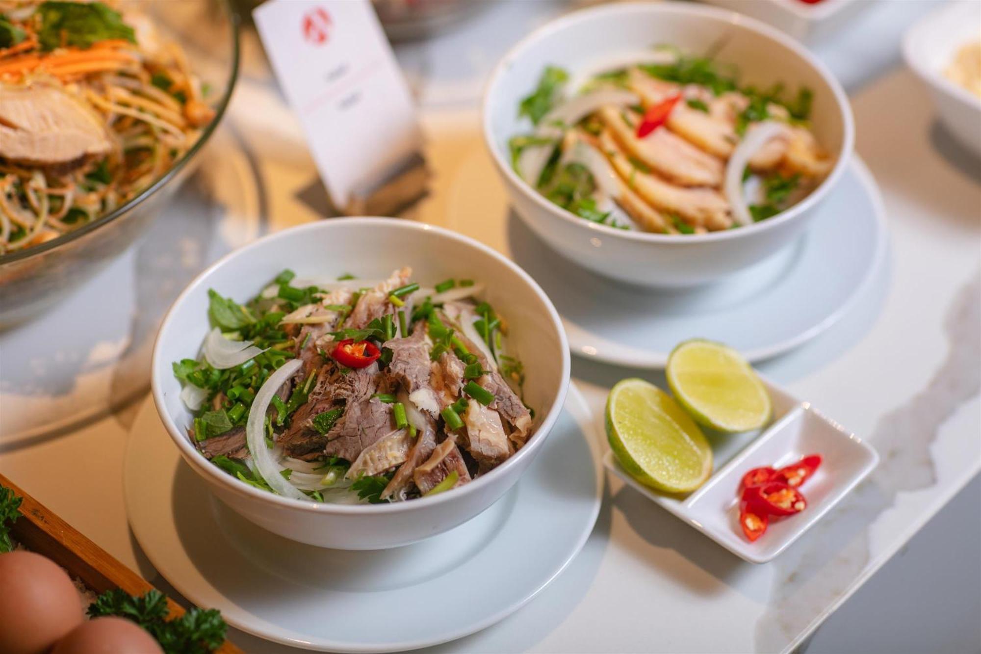 Hotel Aurora Oriental Hanoi