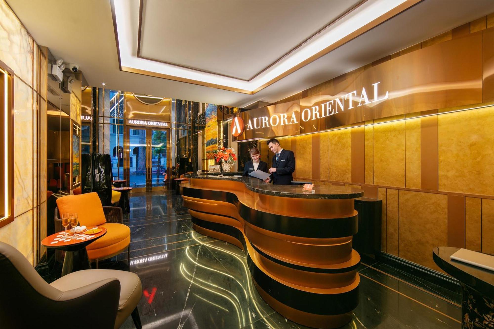 Hotel Aurora Oriental 5*