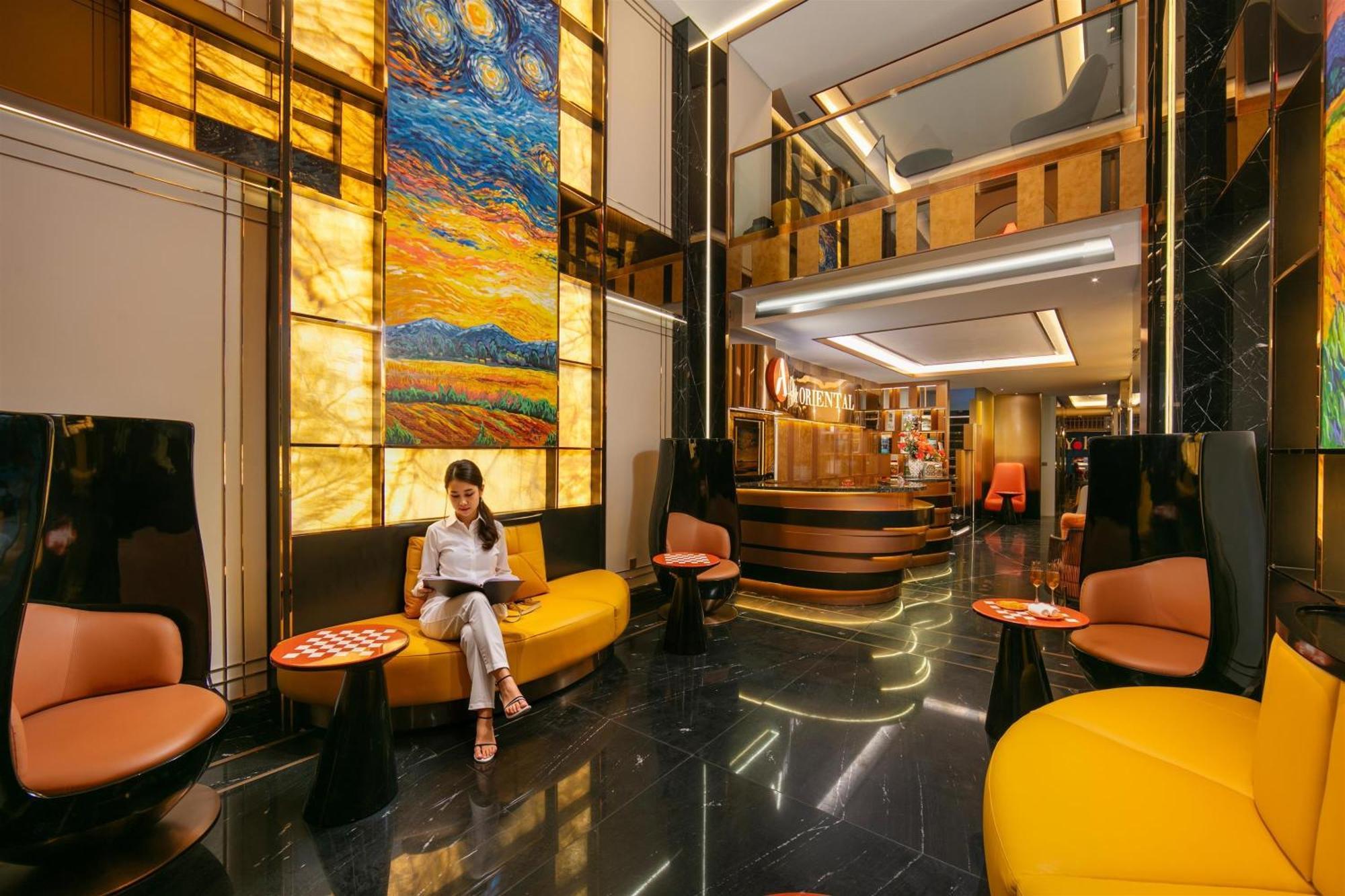 Aurora Oriental 5*